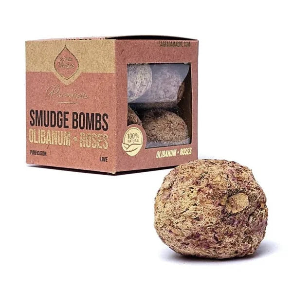 Smudgebomb roses