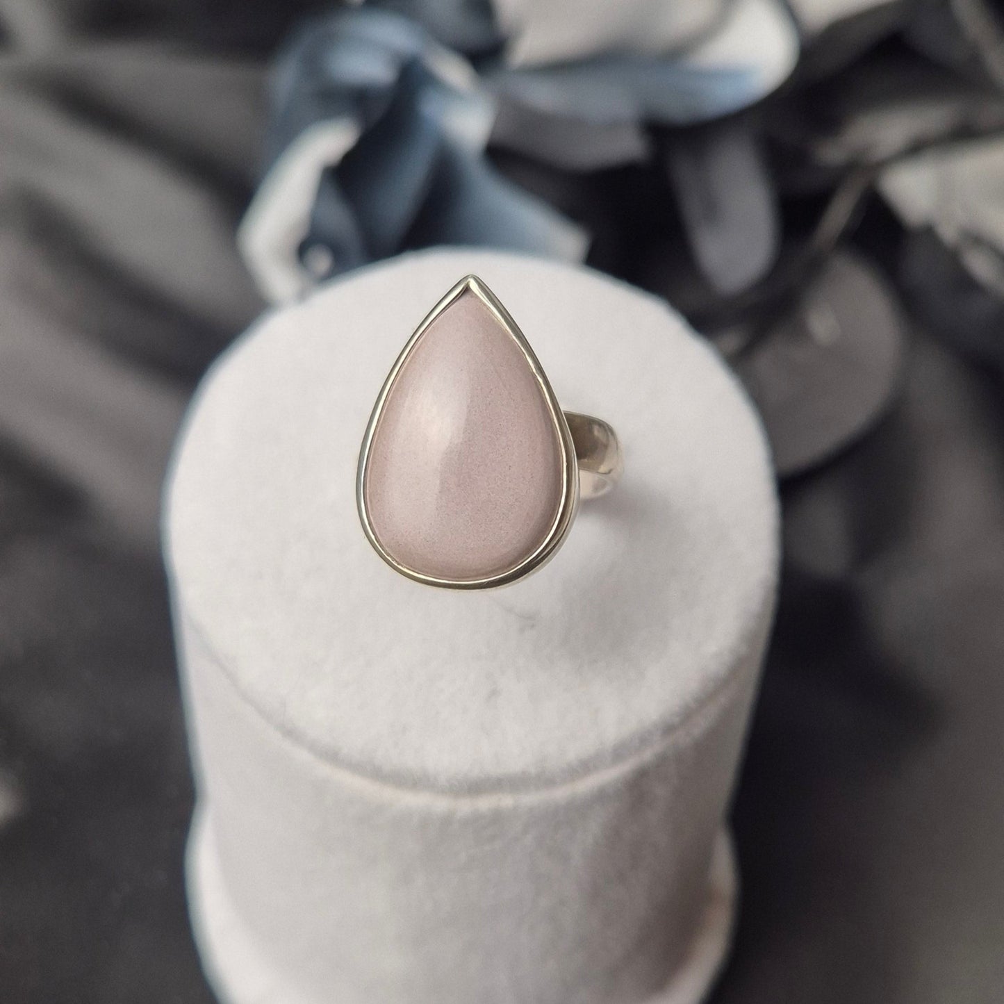 Hyacint Jasper ring 6