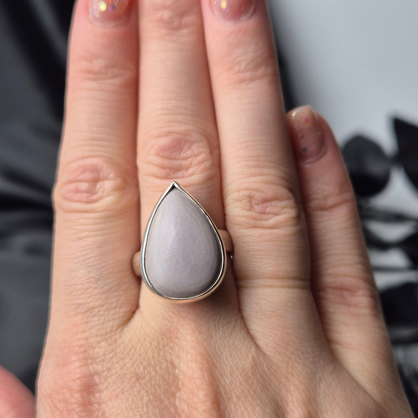 Hyacint Jasper ring 6