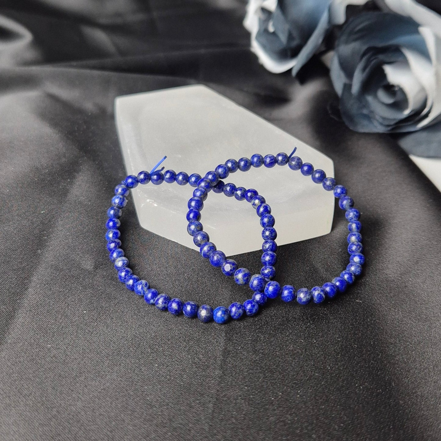 Lapiz Lazuli kids bracelet