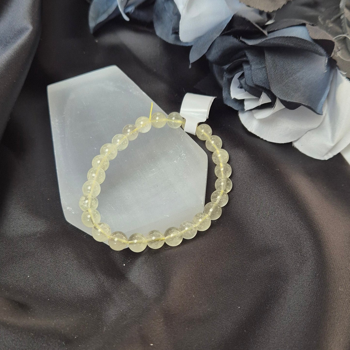 Libyan Dessert glass bracelet big