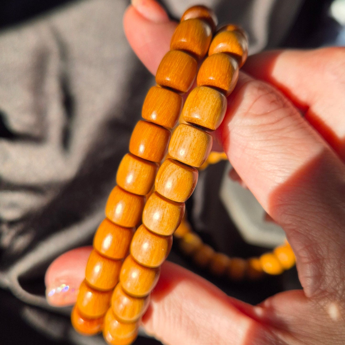 Sandelwood bracelet