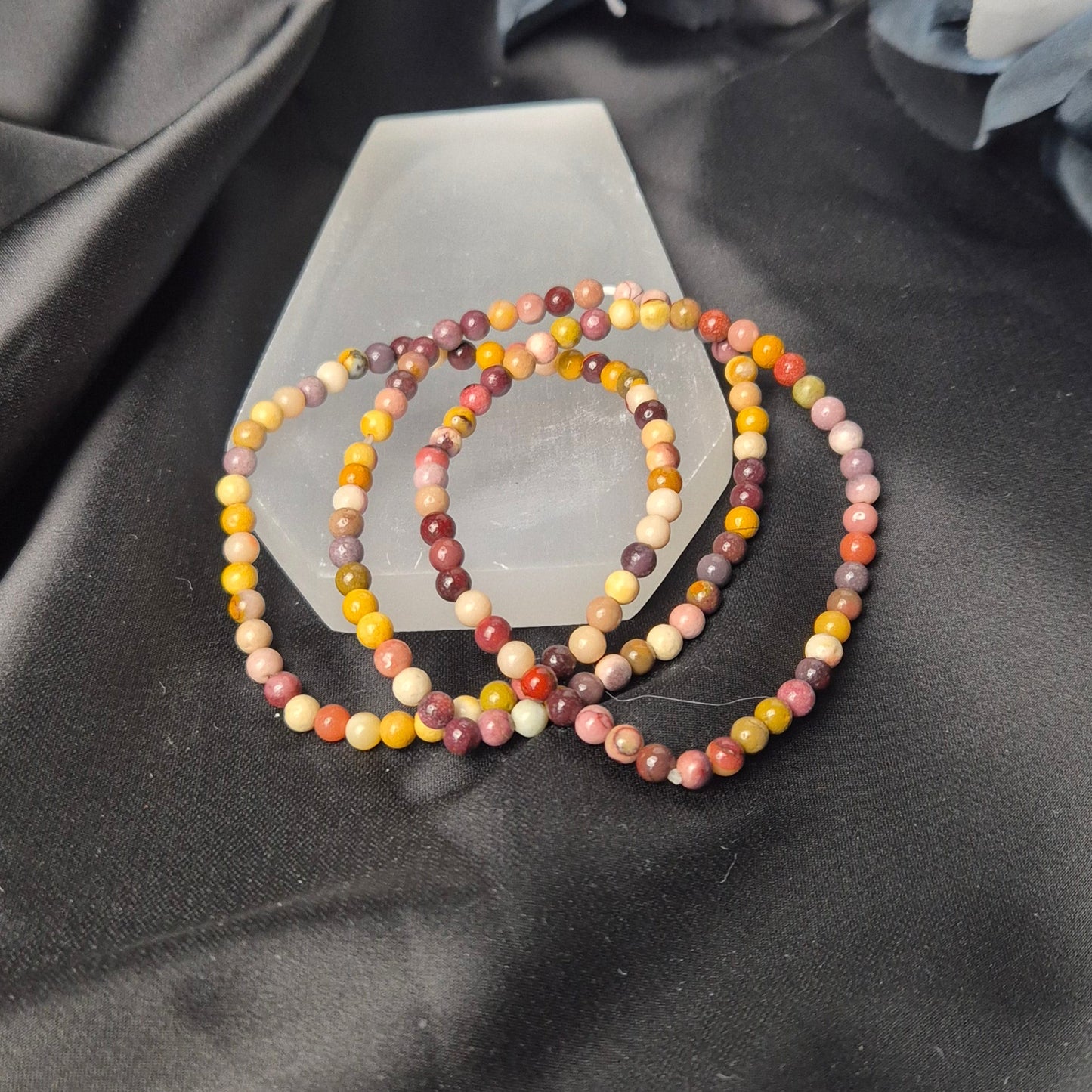 Mookaite small bracelet