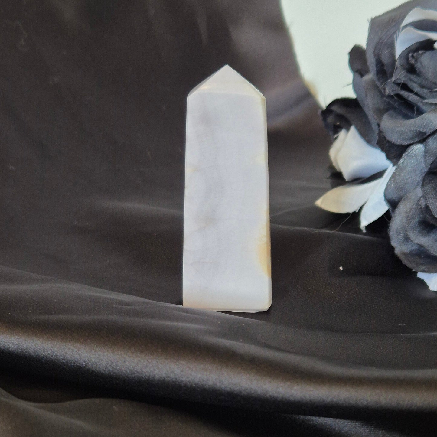 Yttrium fluorite tower 2