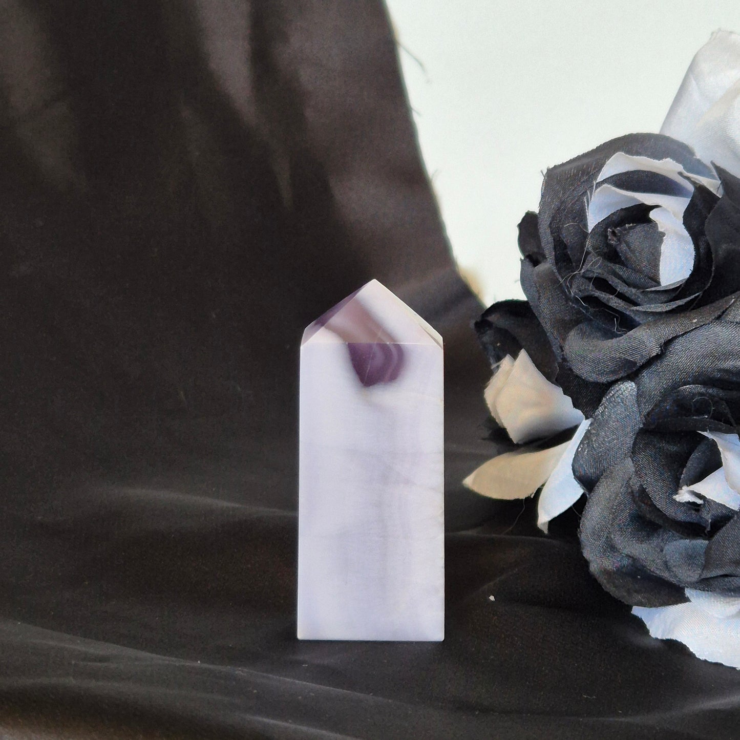 Yttrium fluorite tower 3