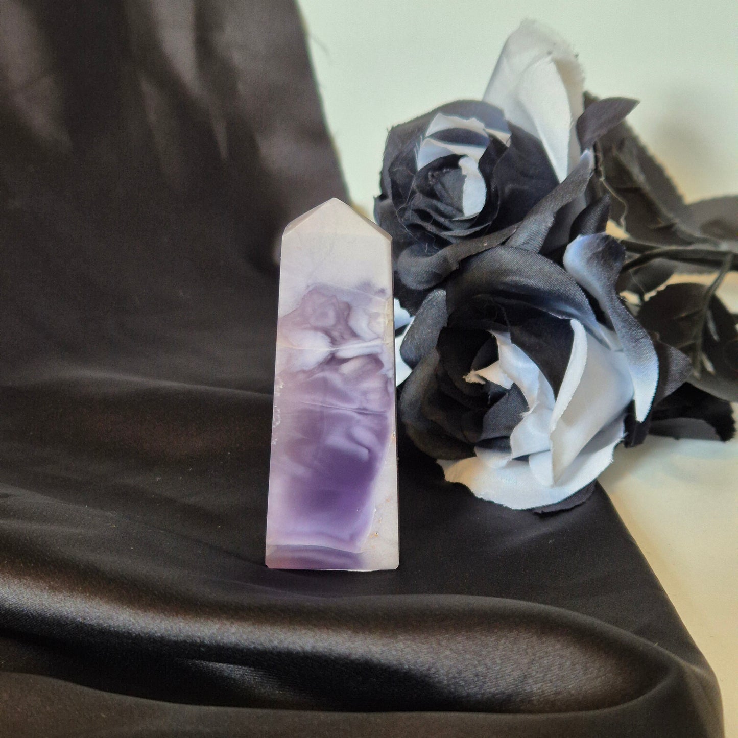 Yttrium fluorite tower 5