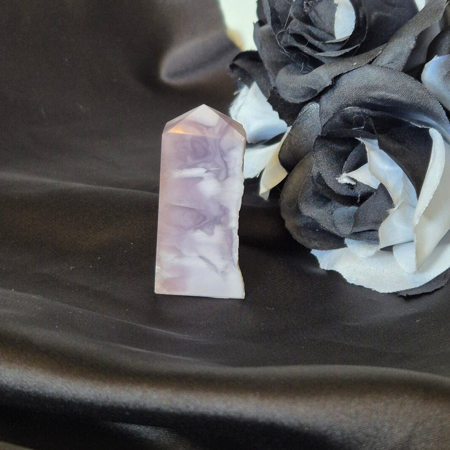 Yttrium fluorite tower 7