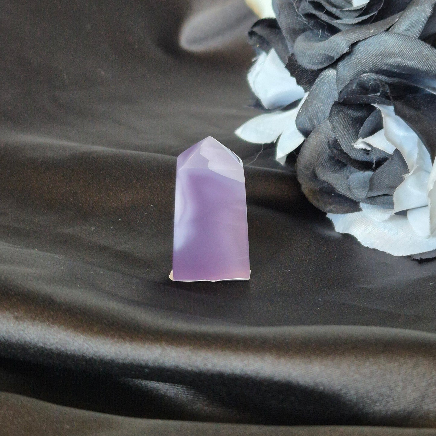 Yttrium fluorite tower 8