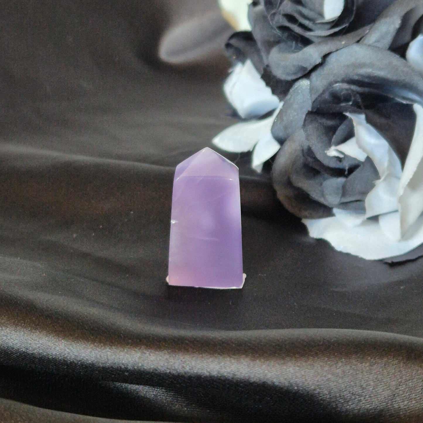Yttrium fluorite tower 8