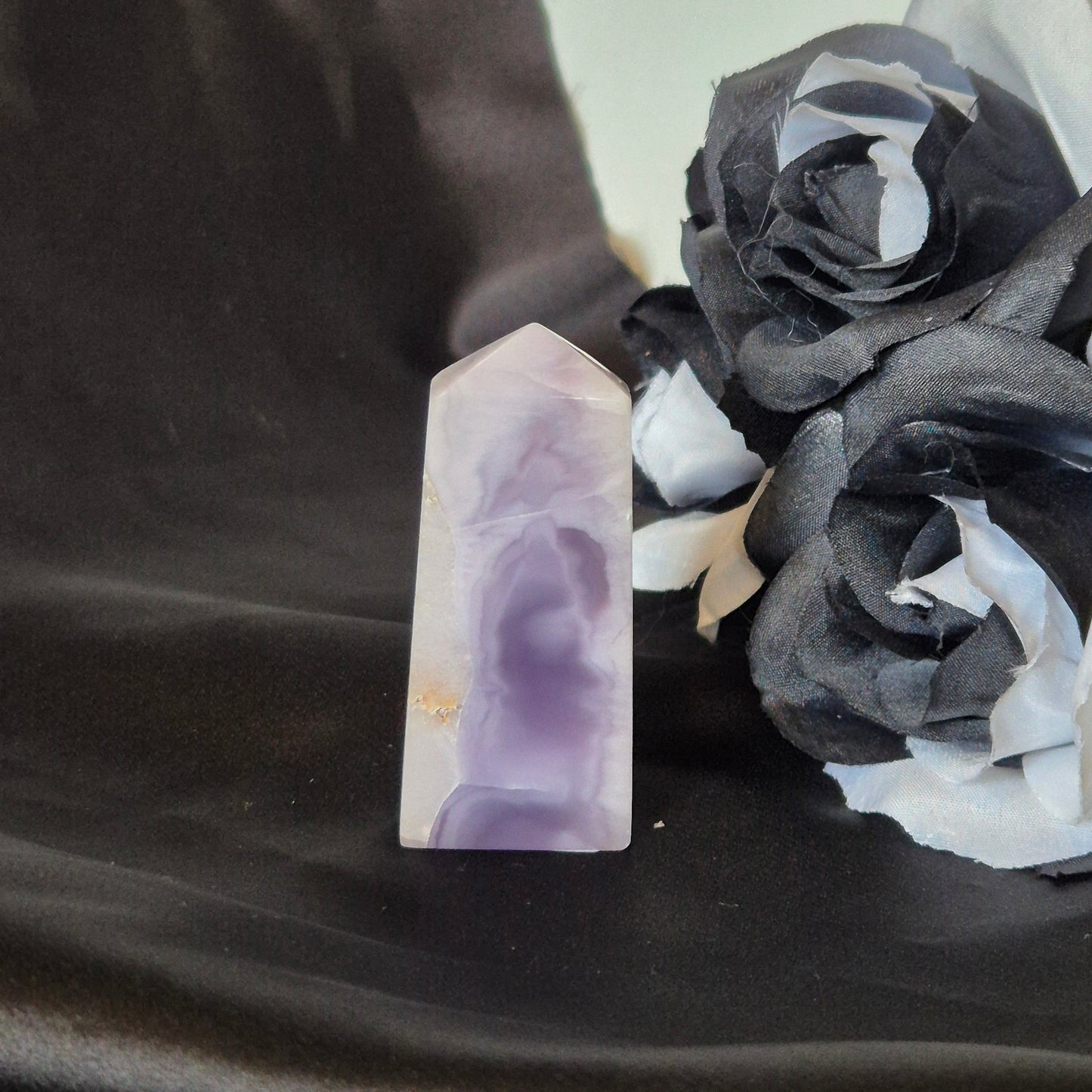 Yttrium fluorite tower 9