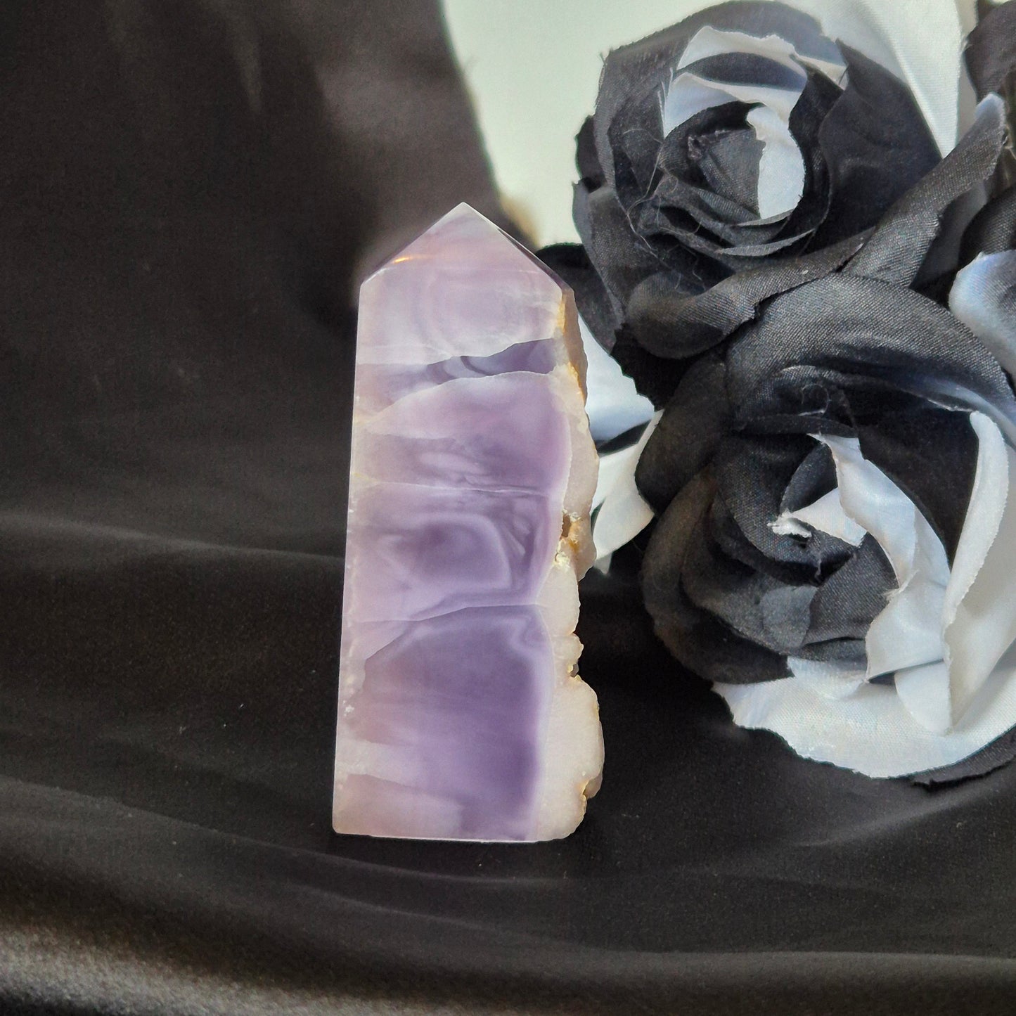 Yttrium fluorite tower 14