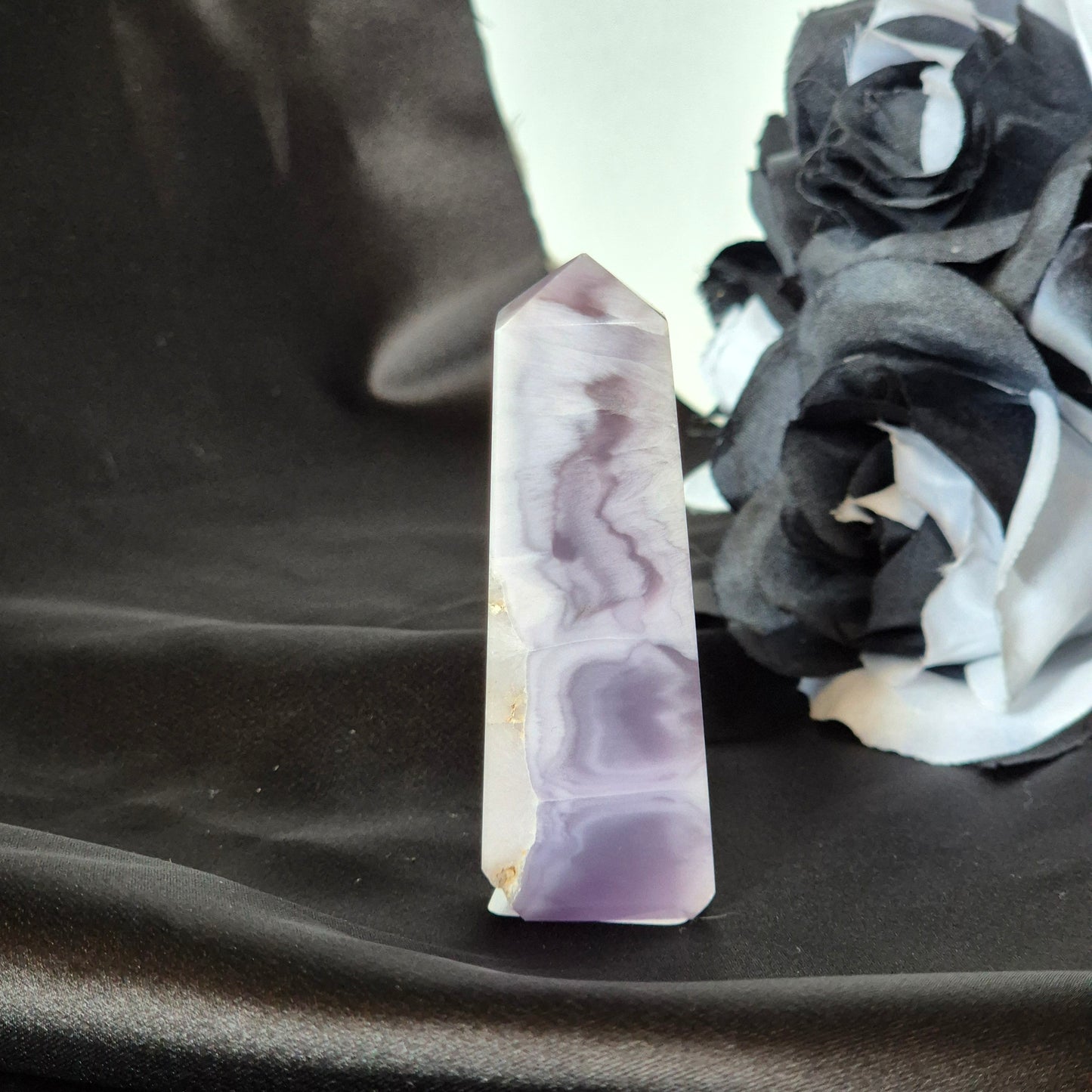 Yttrium fluorite tower 16