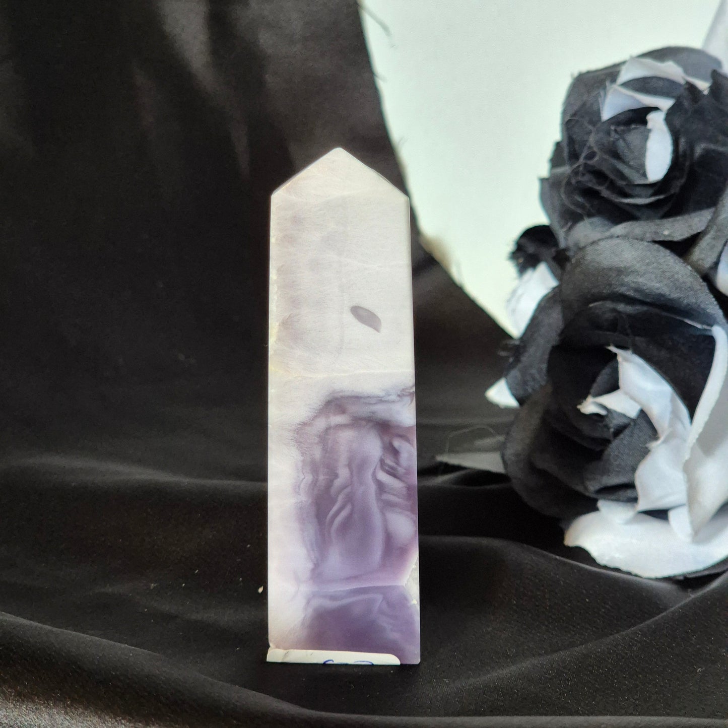 Yttrium fluorite tower 20