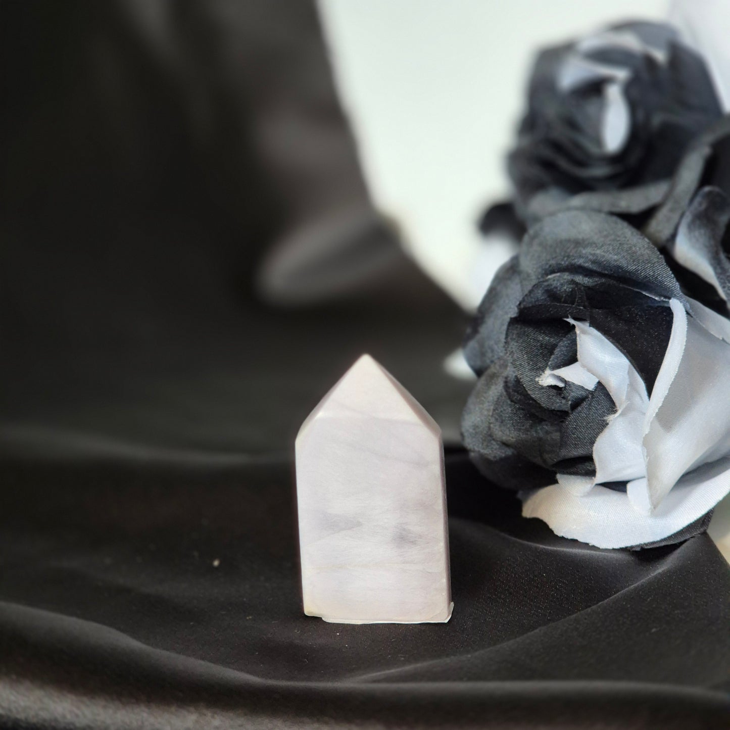 Yttrium fluorite tower 21