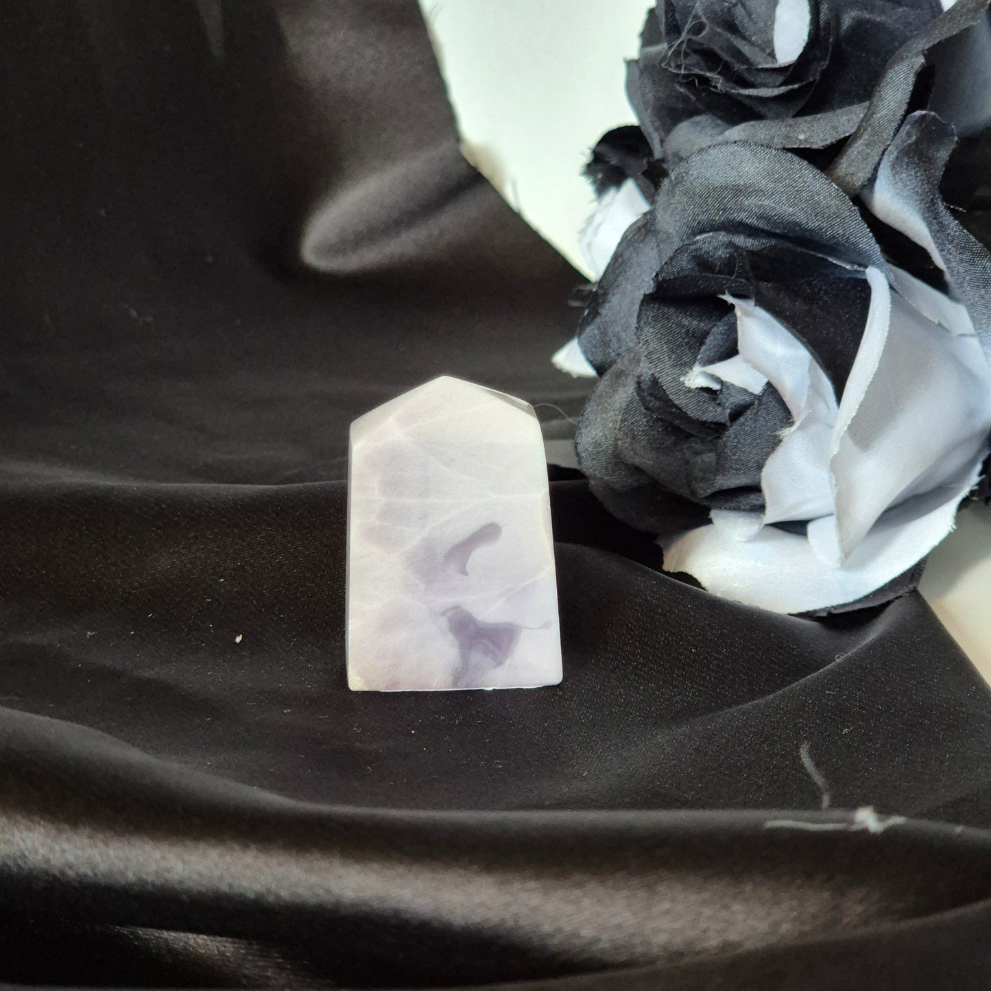 Yttrium fluorite tower 23