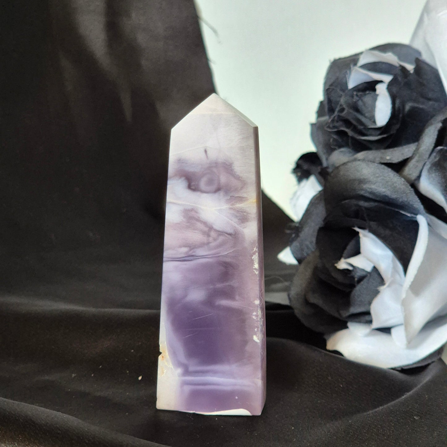 Yttrium fluorite tower 26