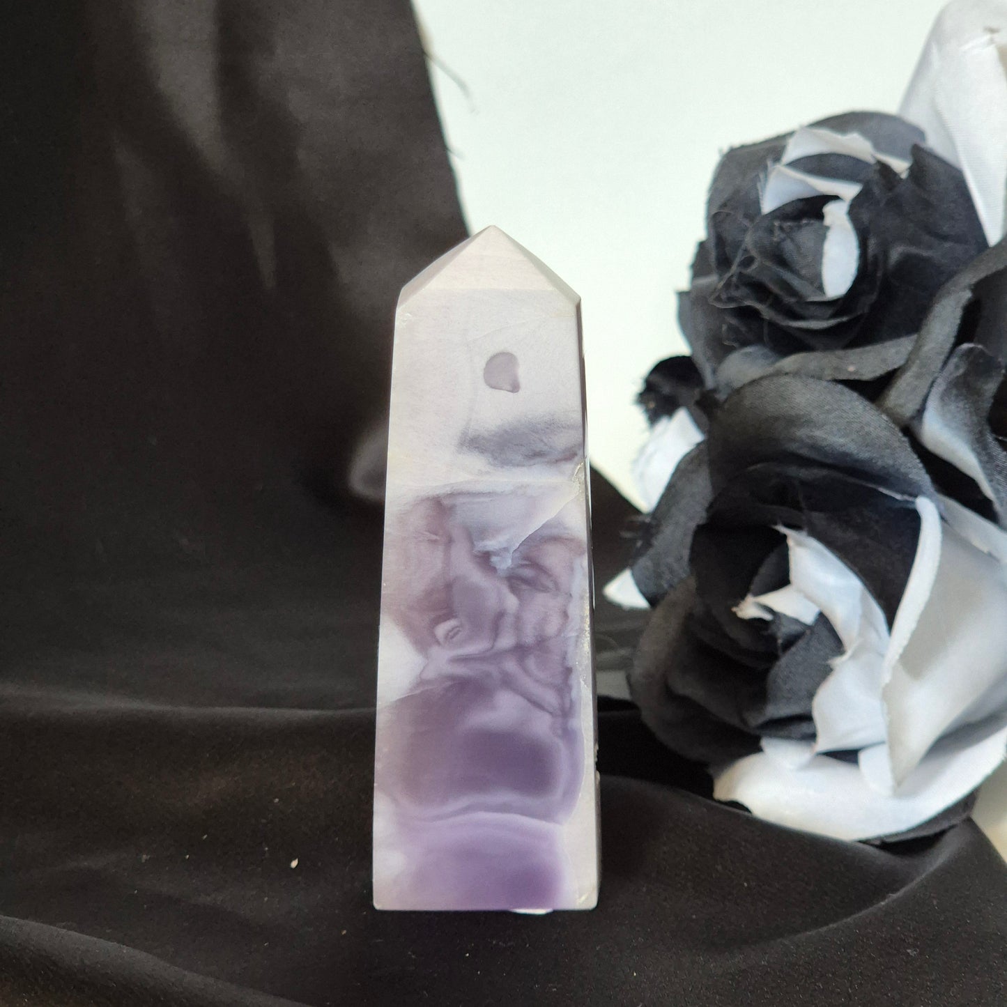 Yttrium fluorite tower 26