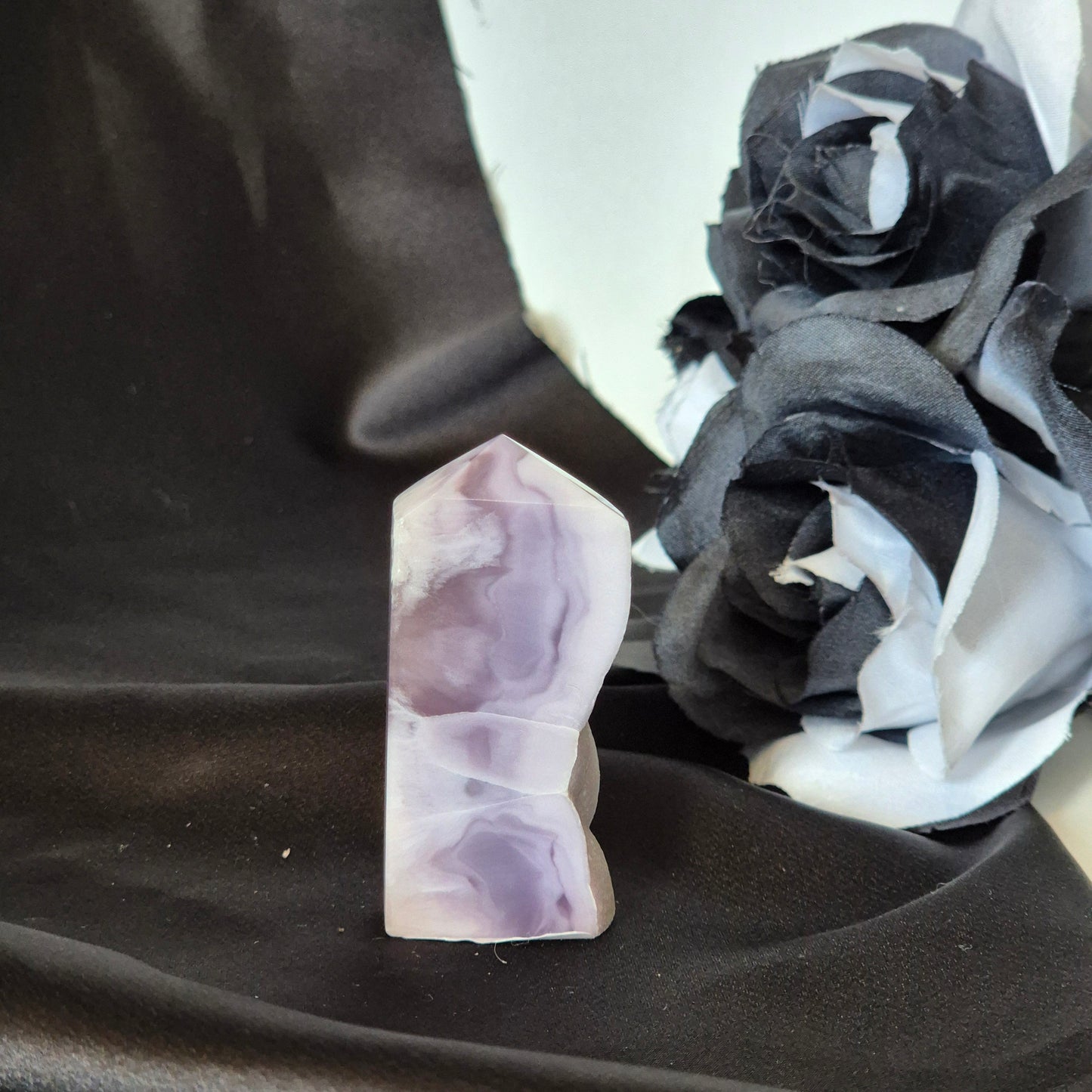 Yttrium fluorite tower 27