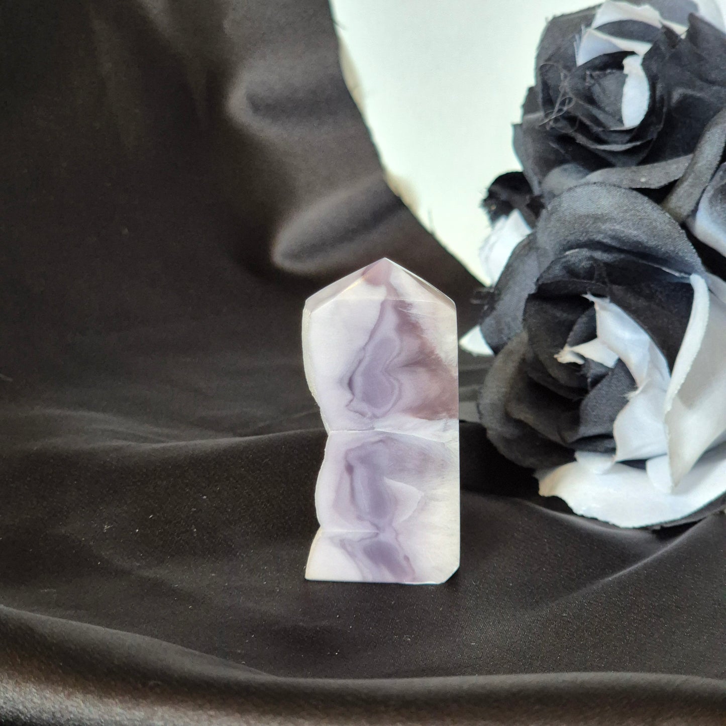 Yttrium fluorite tower 27