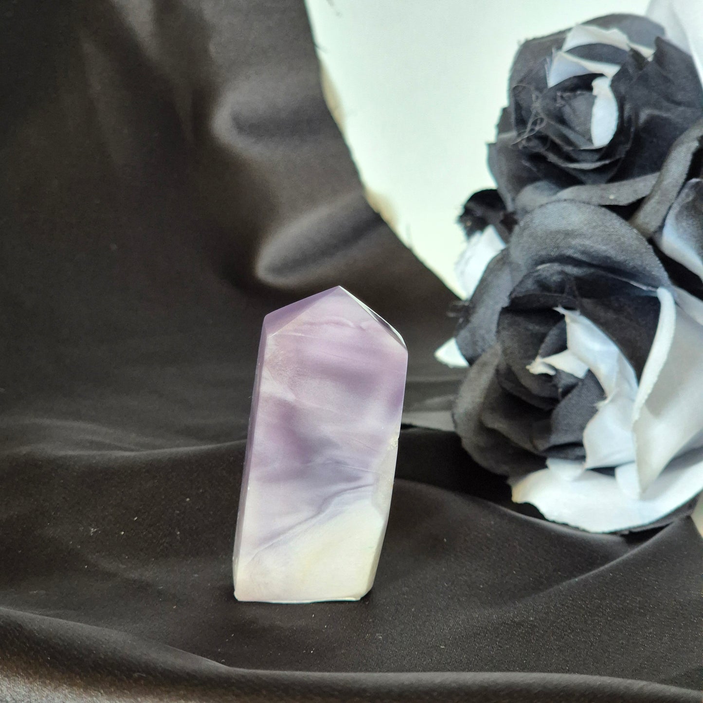 Yttrium fluorite tower 28