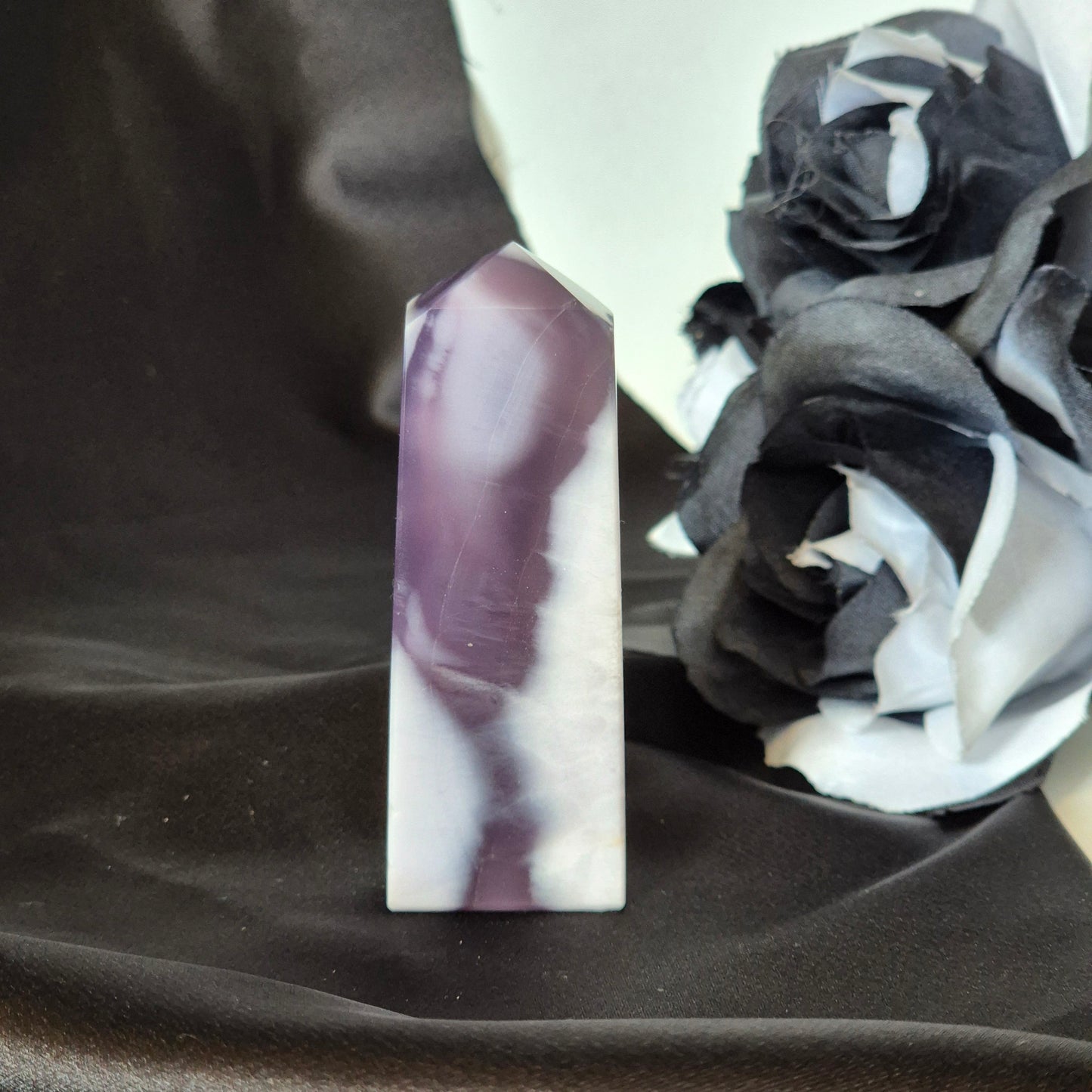 Yttrium fluorite tower 29