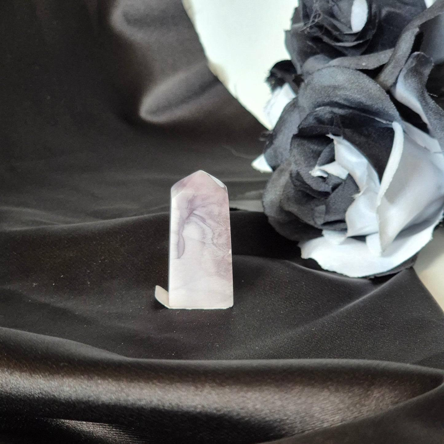 Yttrium fluorite tower 31