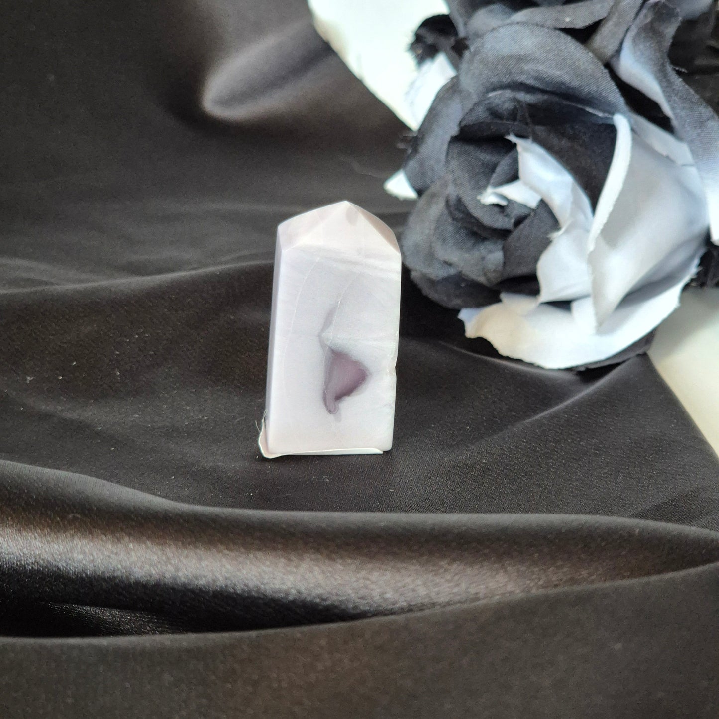 Yttrium fluorite tower 32