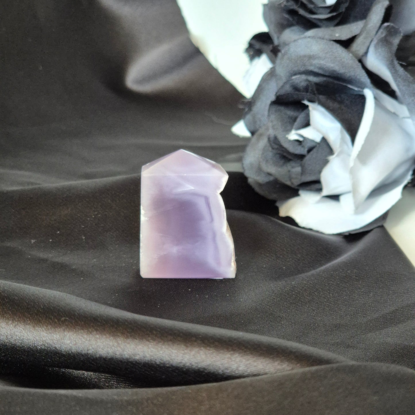 Yttrium fluorite tower 33