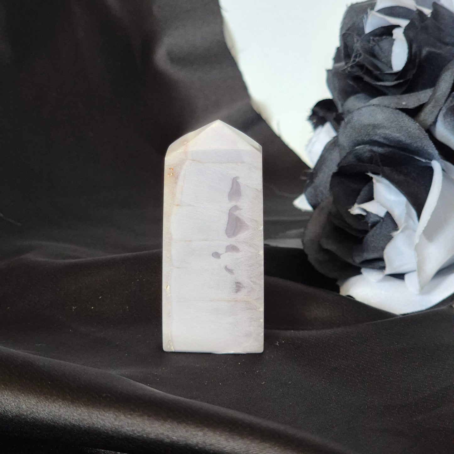 Yttrium fluorite tower 35