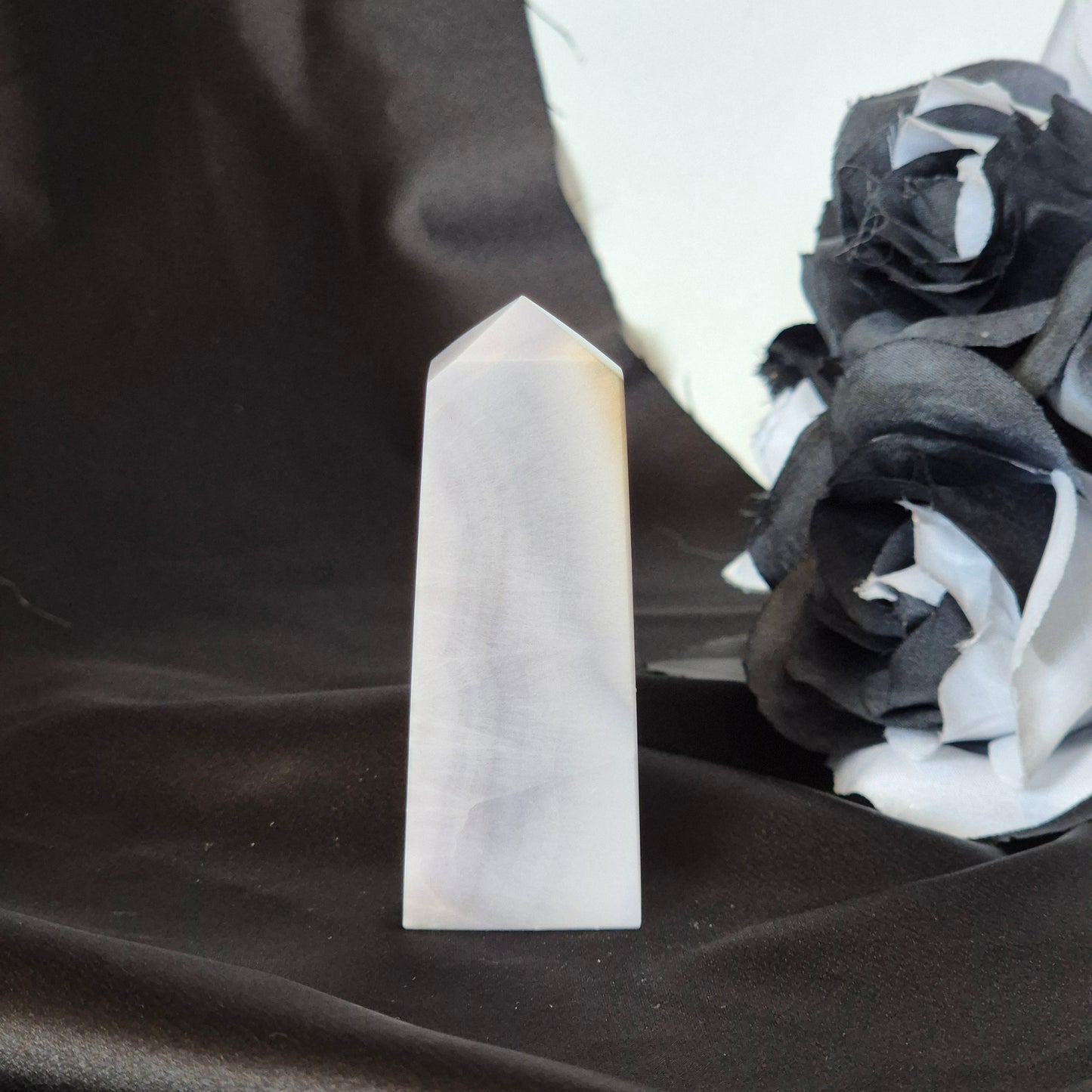 Yttrium fluorite tower 36