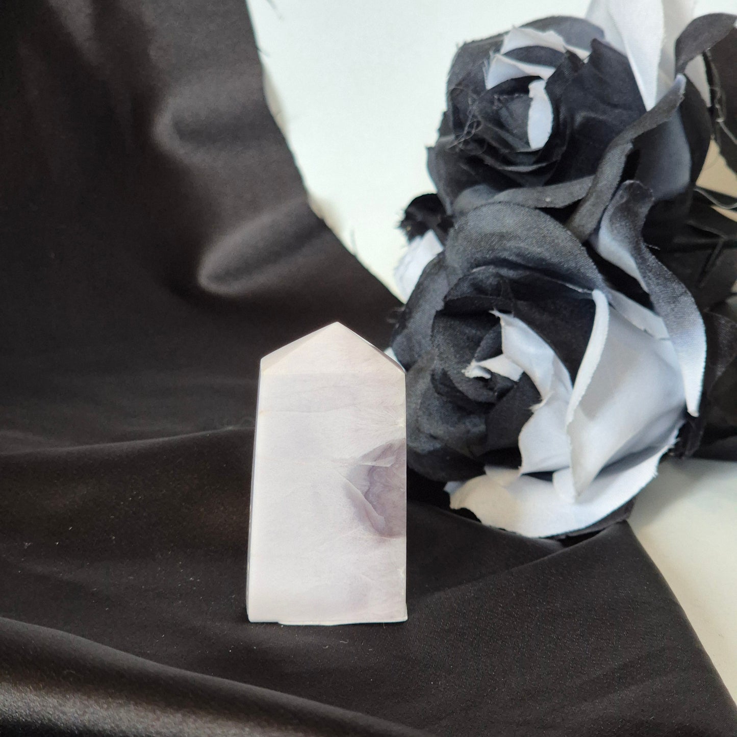 Yttrium fluorite tower 39