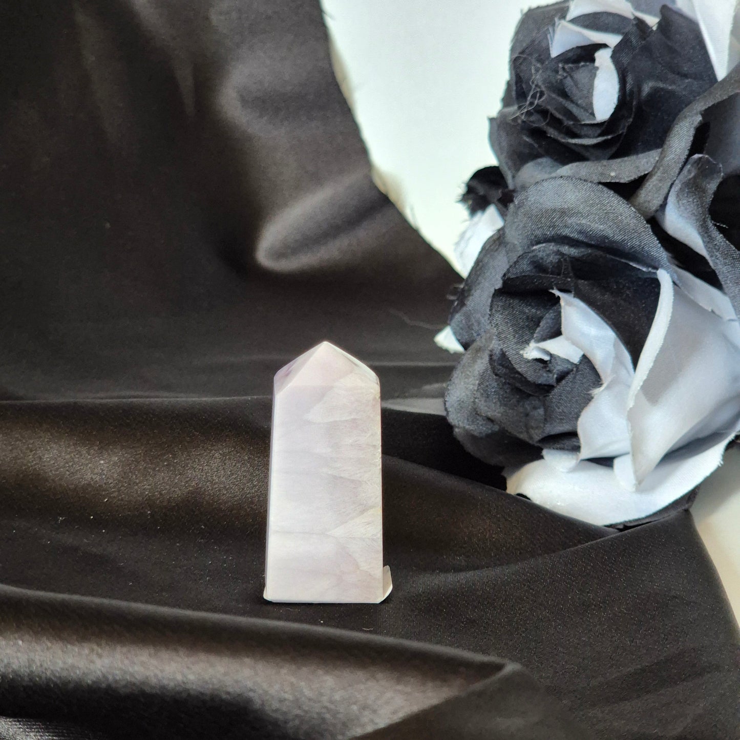 Yttrium fluorite tower 41