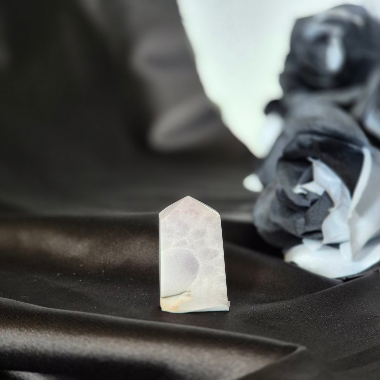 Yttrium fluorite tower 42