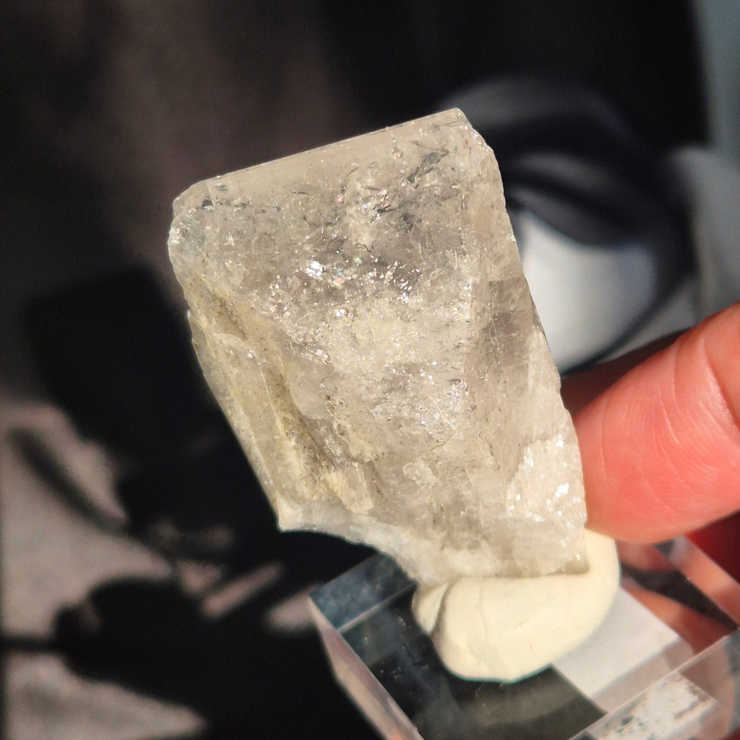 Danburite 7