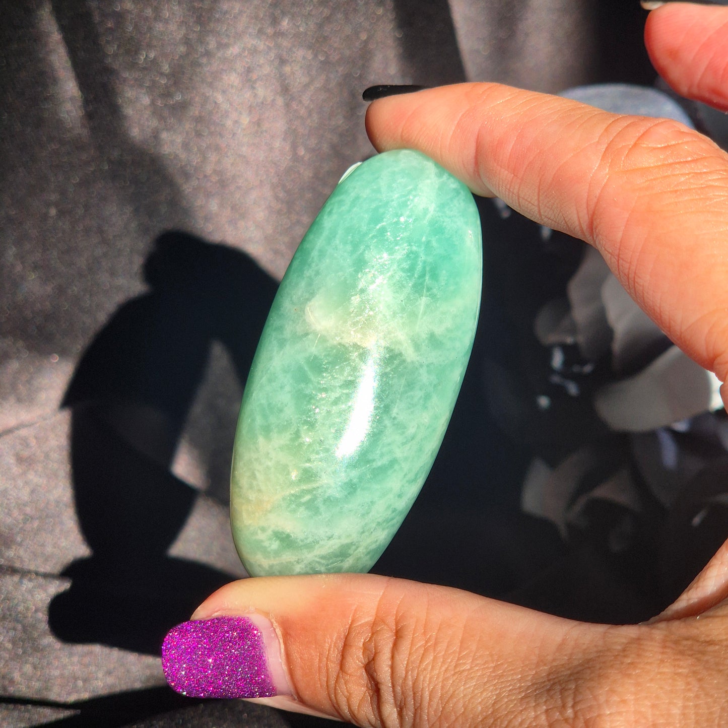 Amazonite Shiva 10