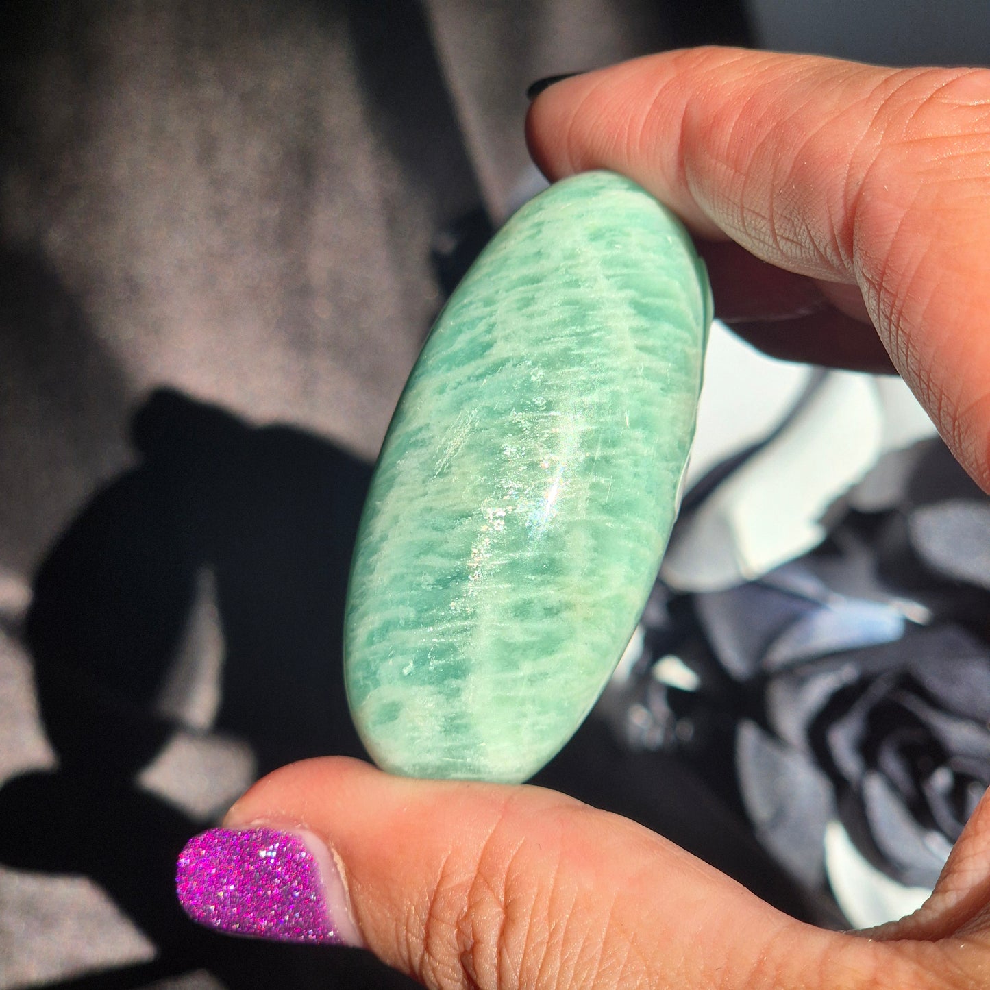 Amazonite shiva 13