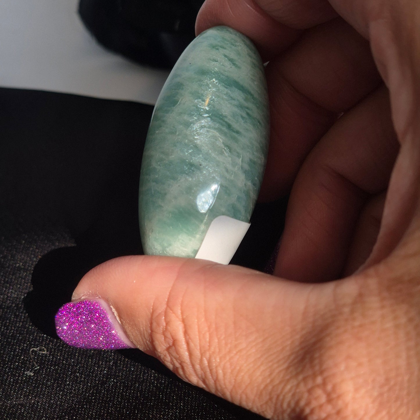 Amazonite shiva 6