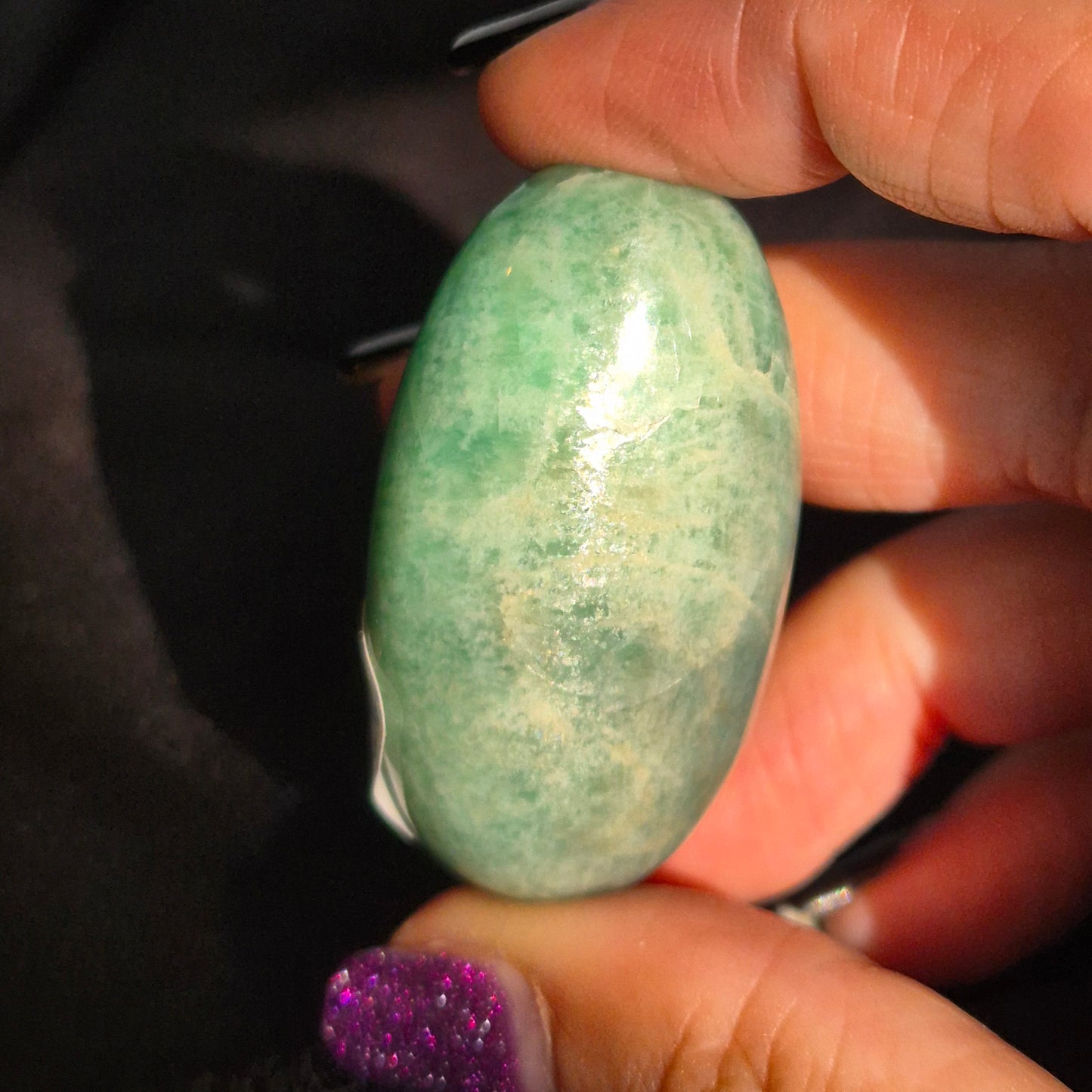 Amazonite shiva 8