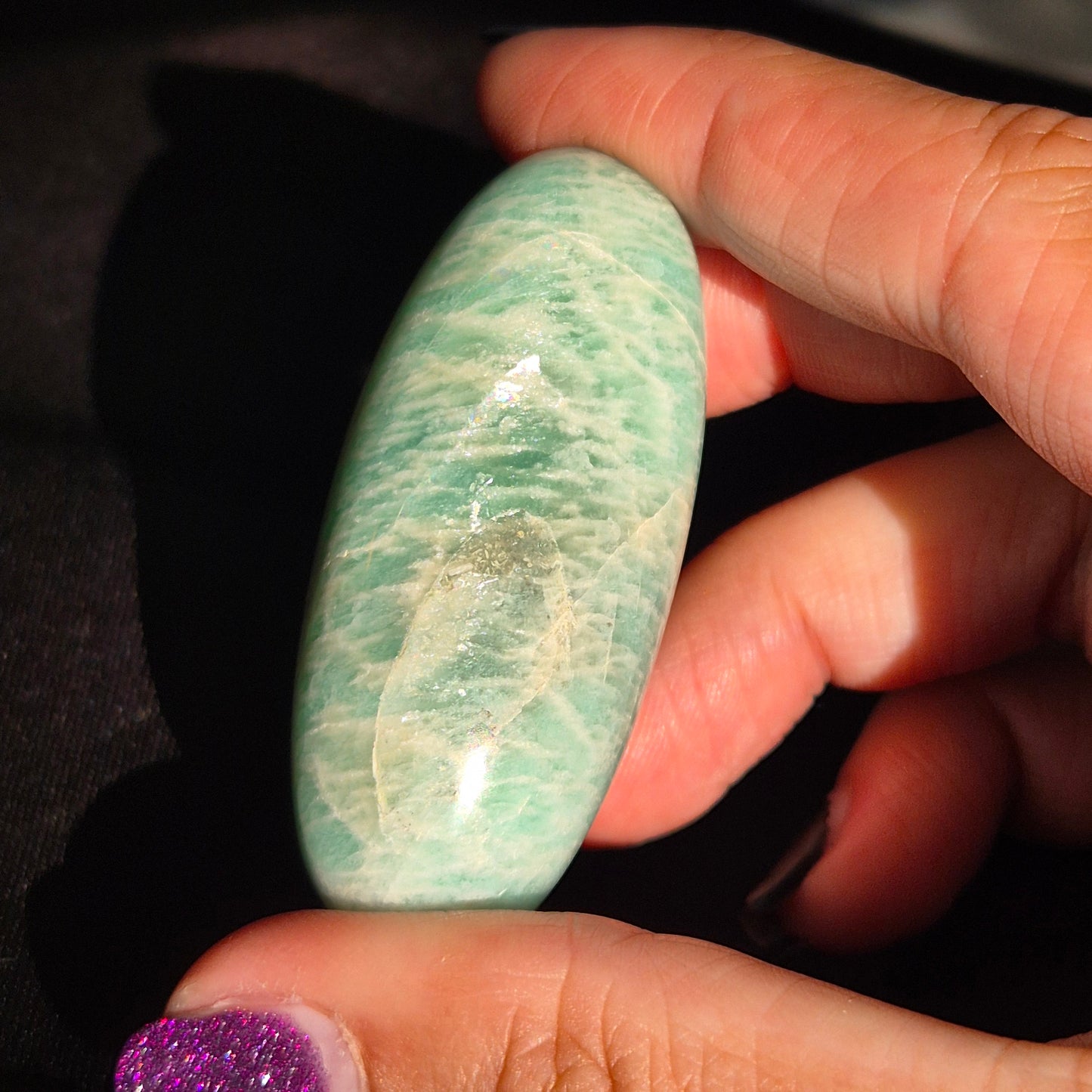 Amazonite shiva 9