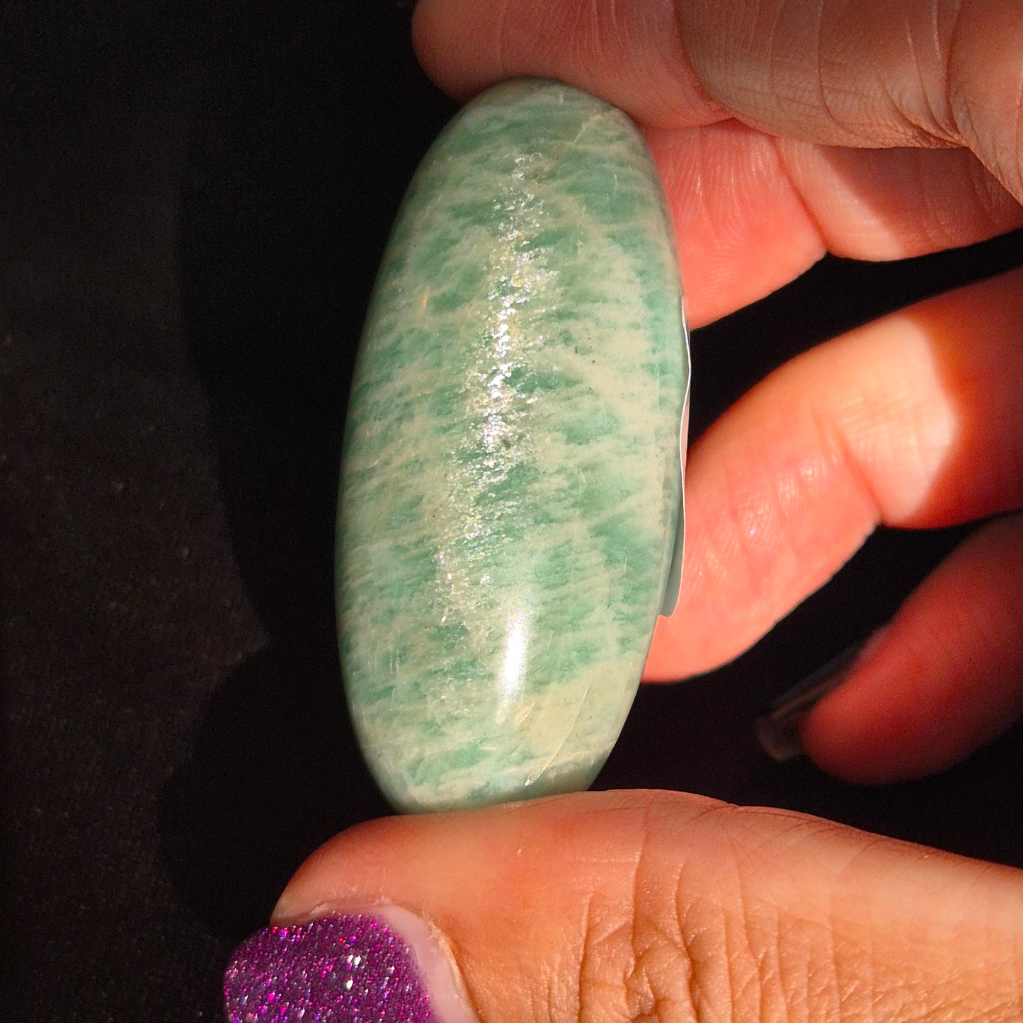 Amazonite shiva 14