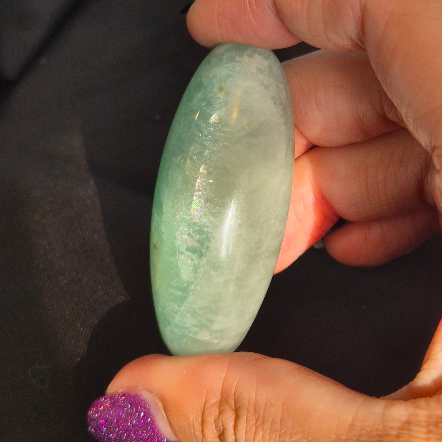 Amazonite shiva 16