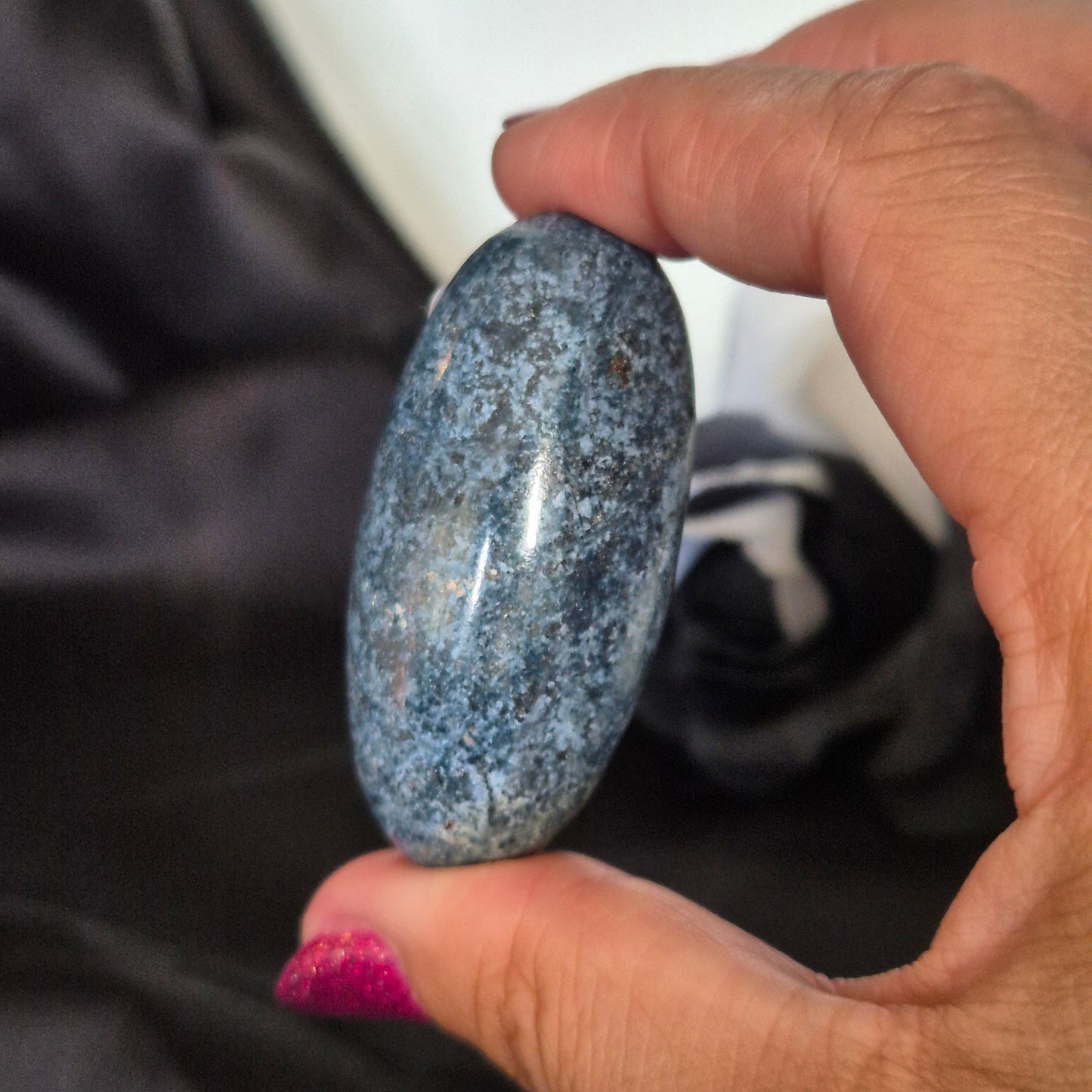 Dumortirite shiva 7