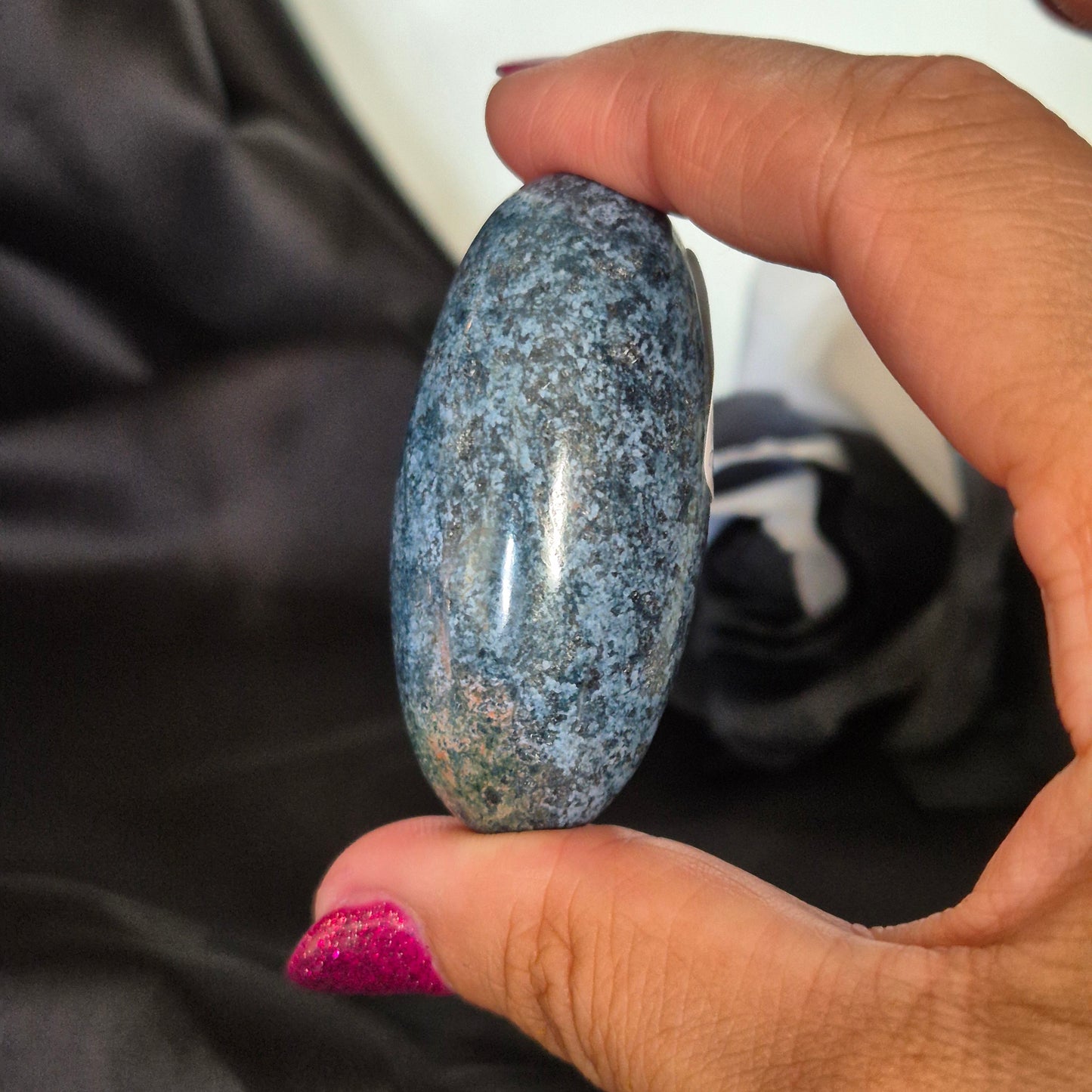 Dumortirite shiva 7