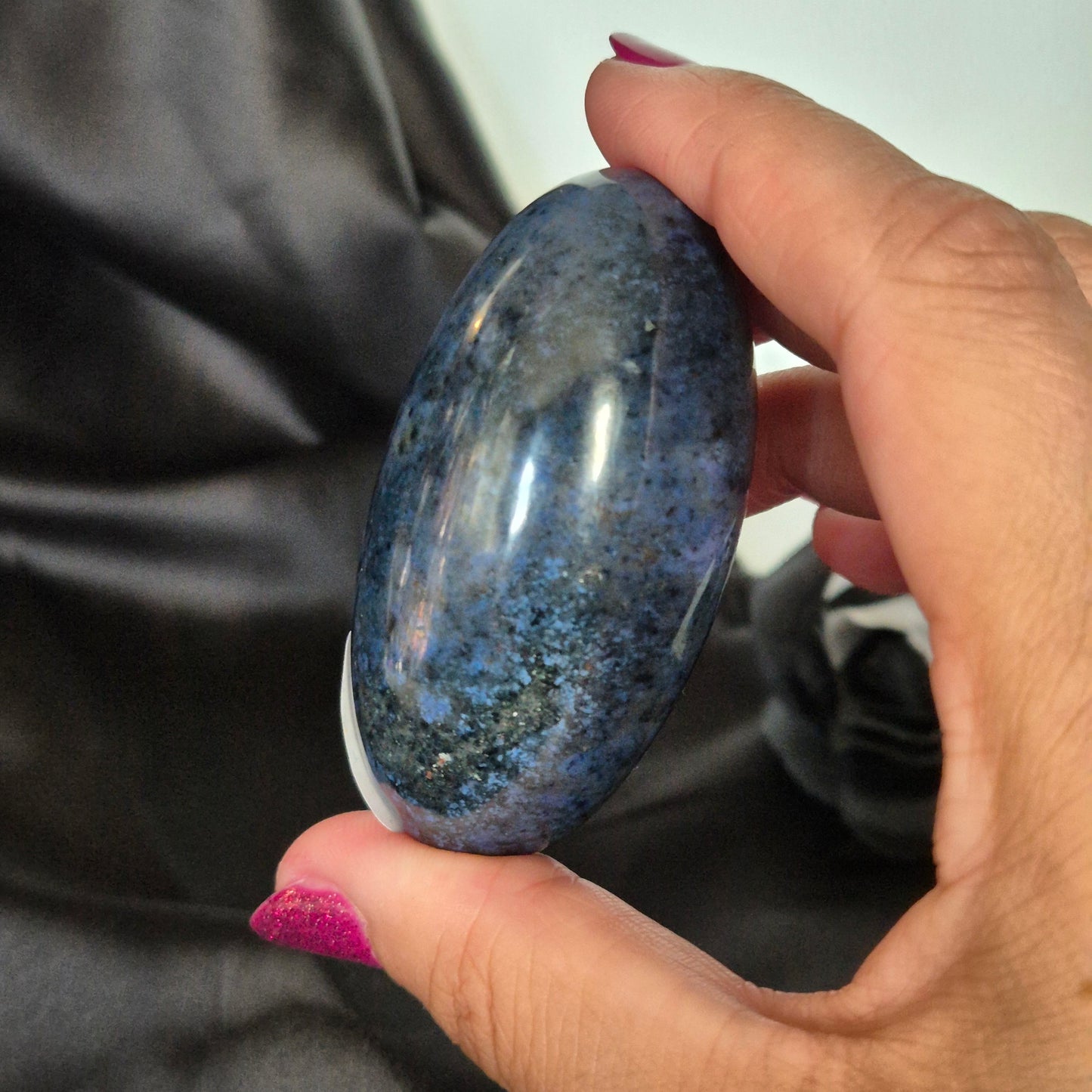 Dumortirite shiva 9