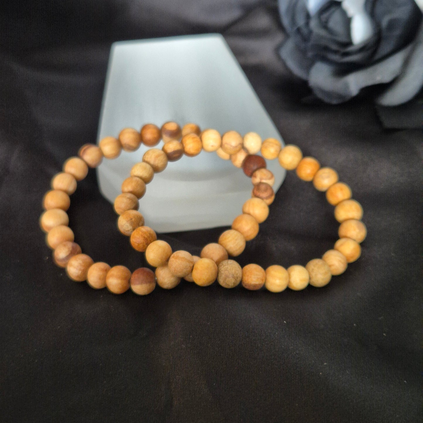 Palo santo bracelet small