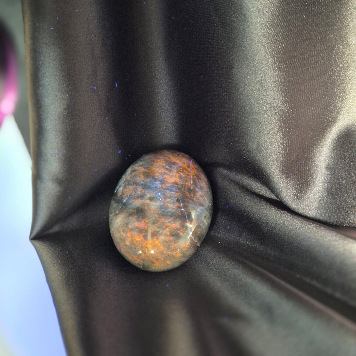 Polarity moonstone palmstone 2