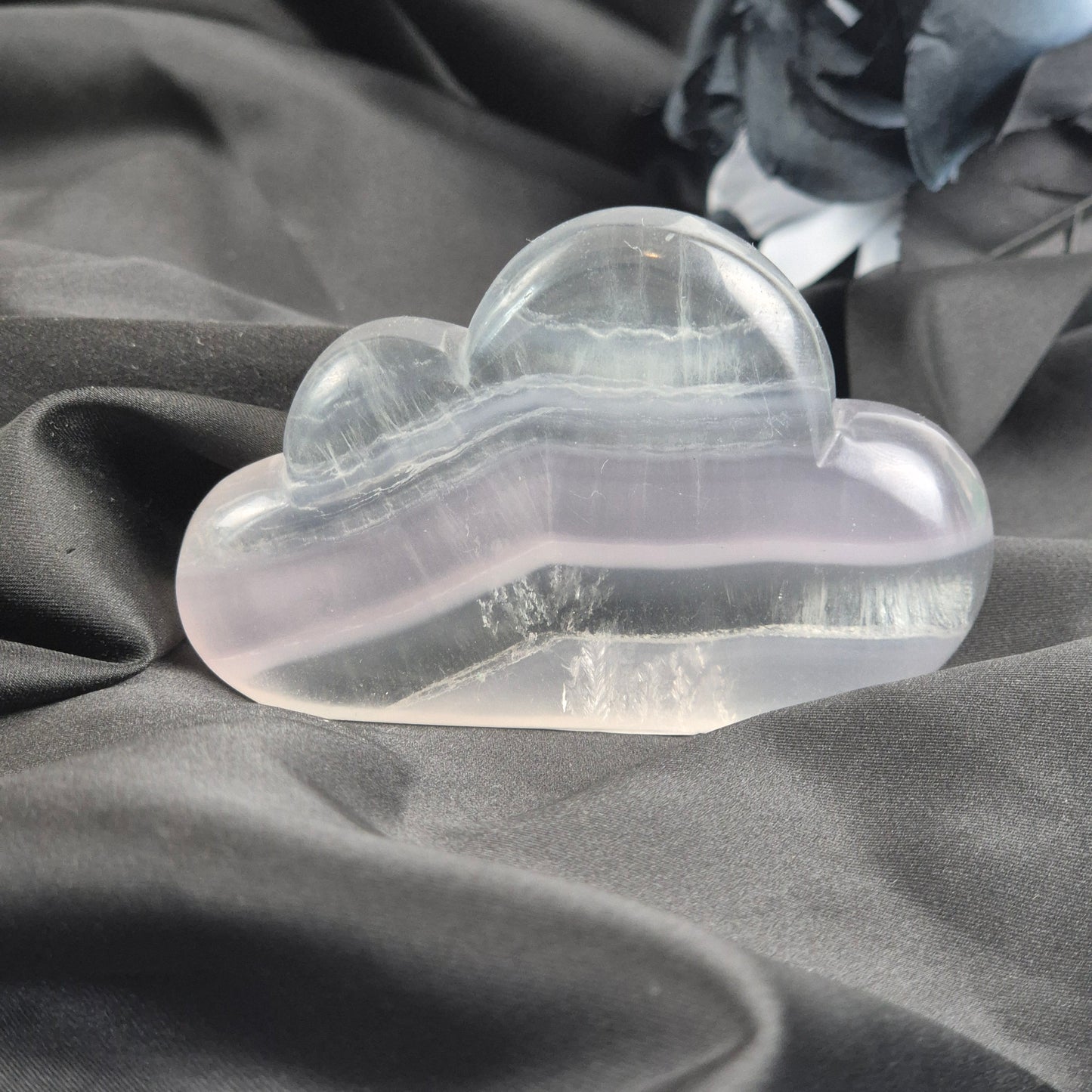 Yttrium fluorite cloud 1