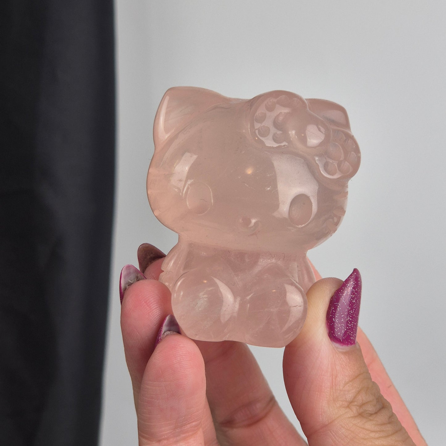 Rosequarts hello kitty 1