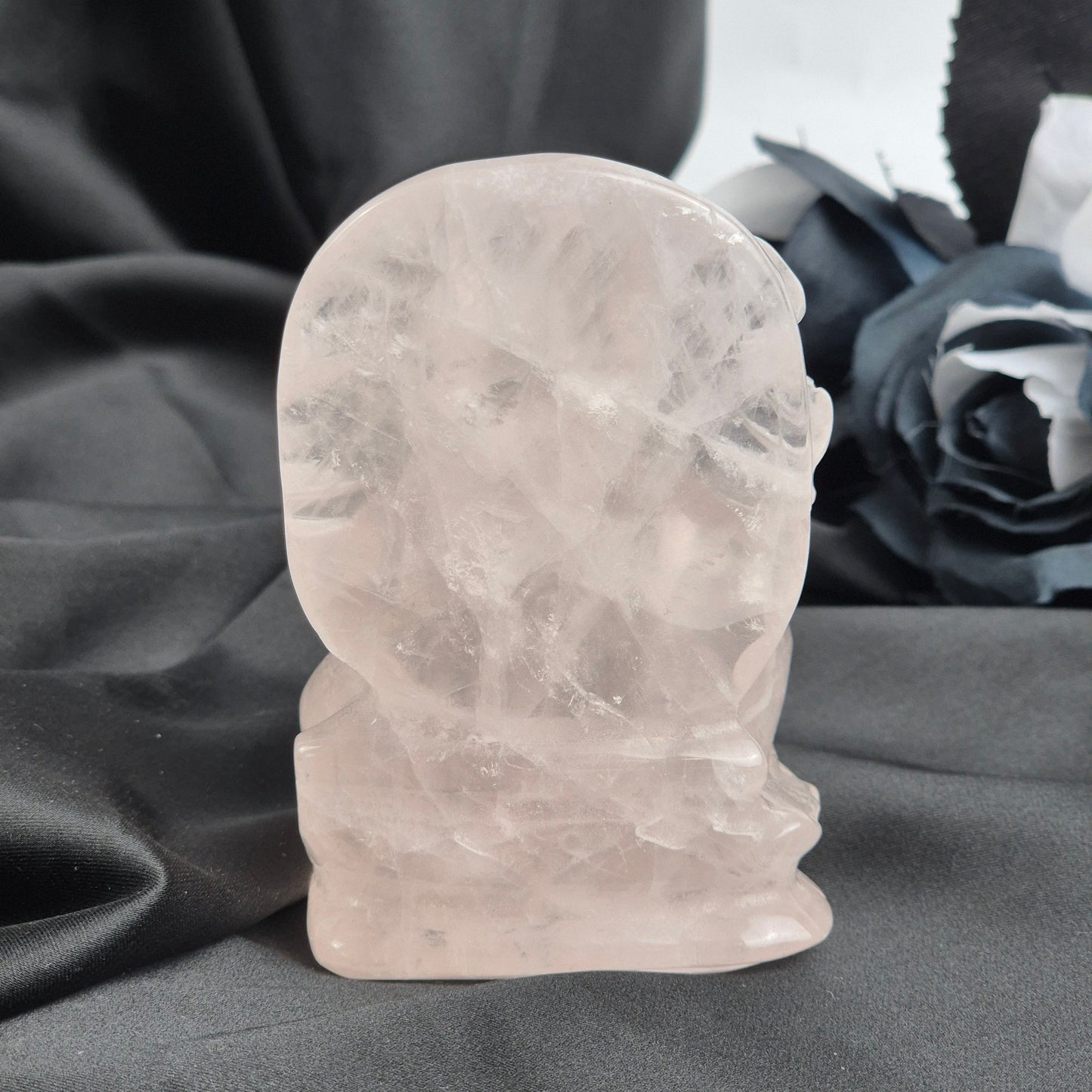 Rosequarts ganesha 3