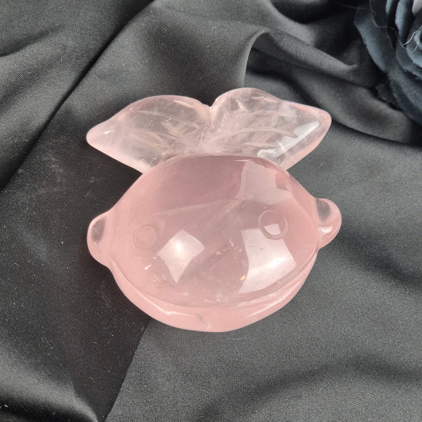 Rosequarts fish 1